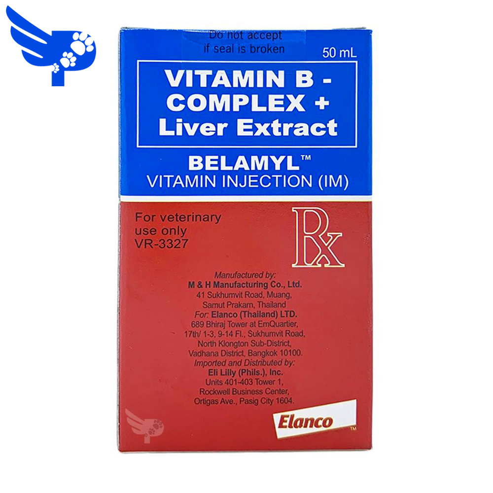 Belamyl  50ml.