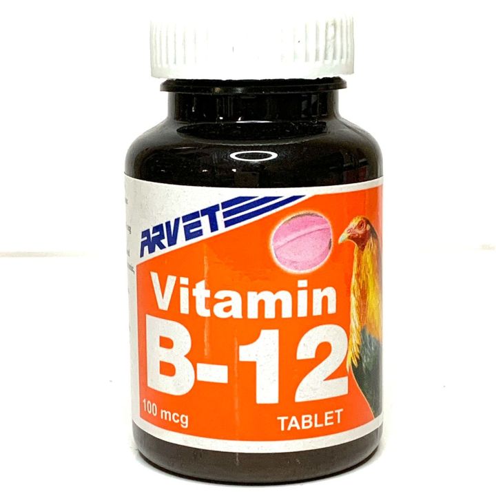 Arvet vitamin B12