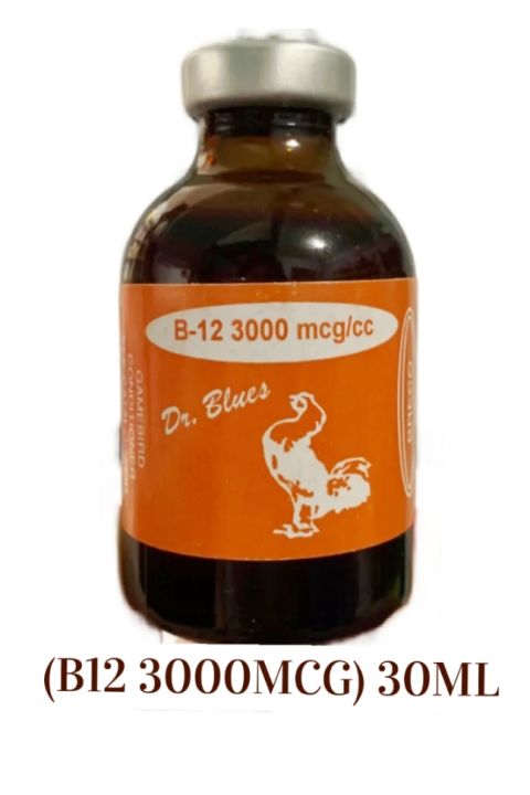 DR.blues  B12 injectable 3000 (small)