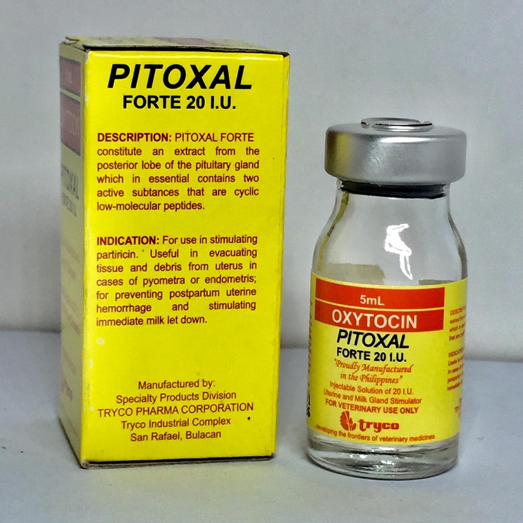 Pitoxal 5ml