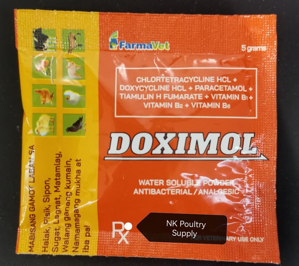 Doximol Powder