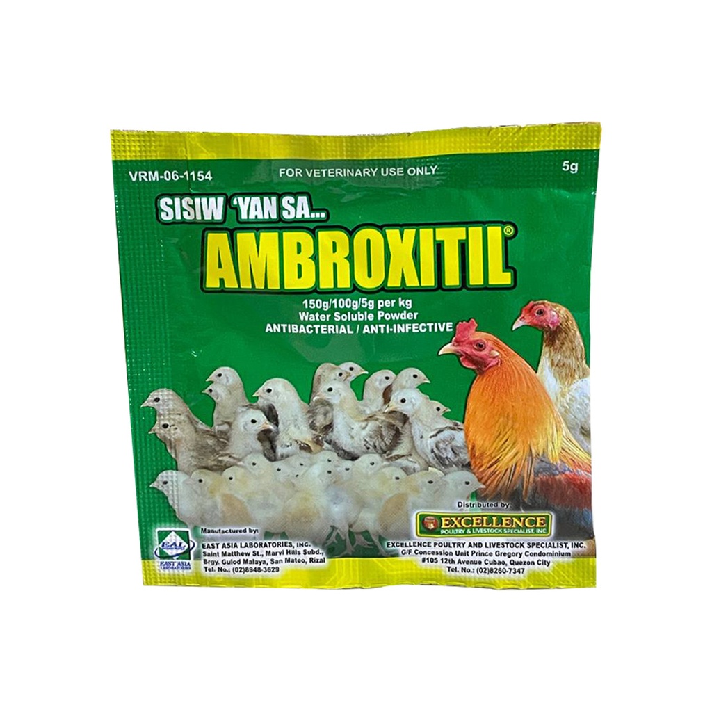 Ambroxitil Powder