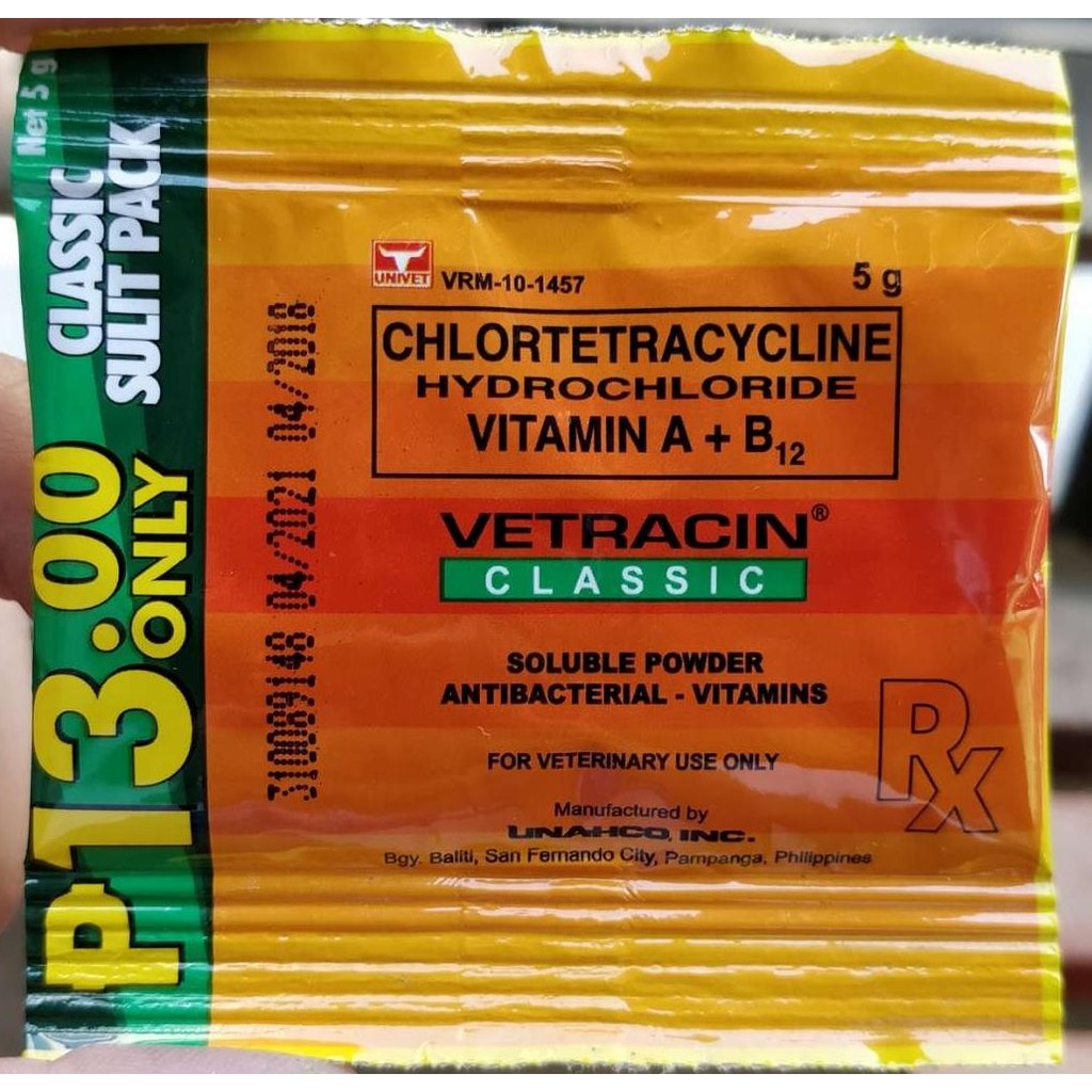 Vetracin Classic