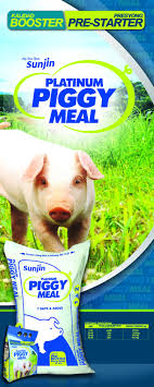 SJ Piggy Meal 1pack