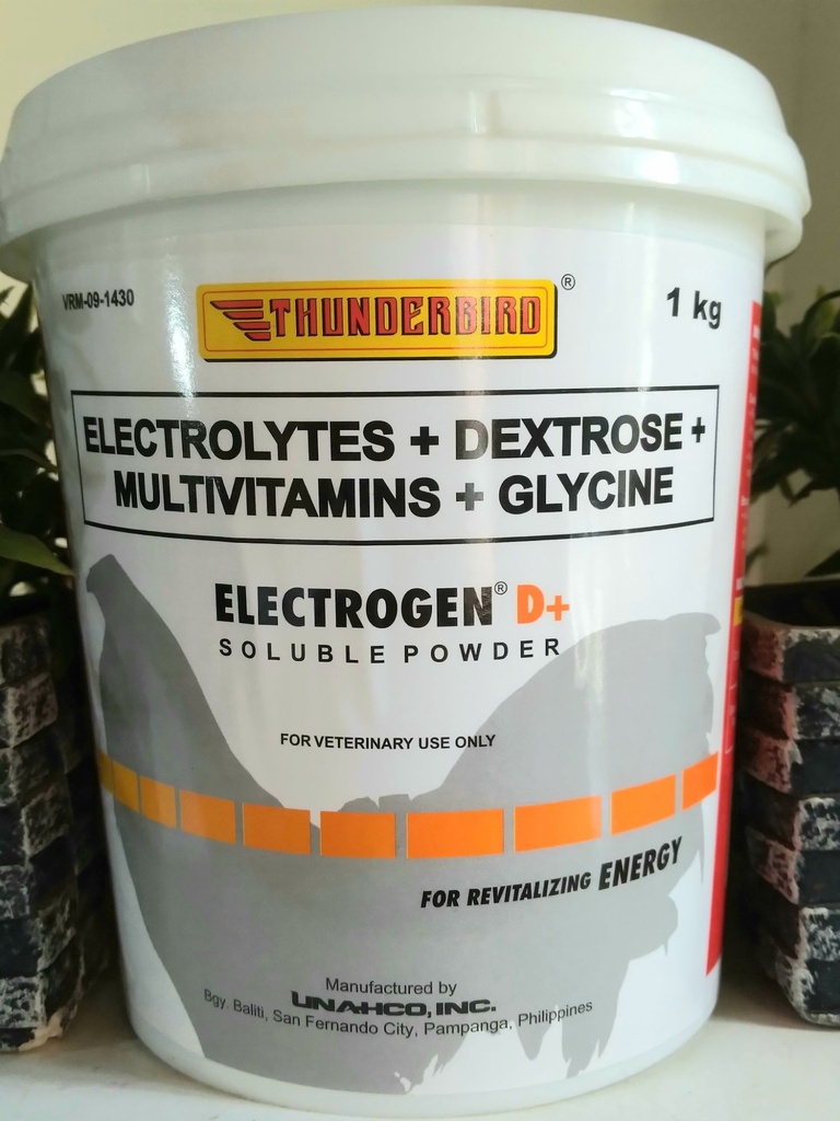 Electrogen Powder 1 kilo