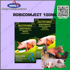 Robiconject 100ml.