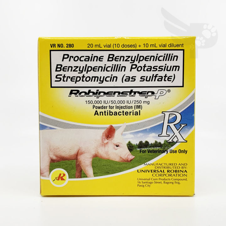 Robipenstrep 100ml.