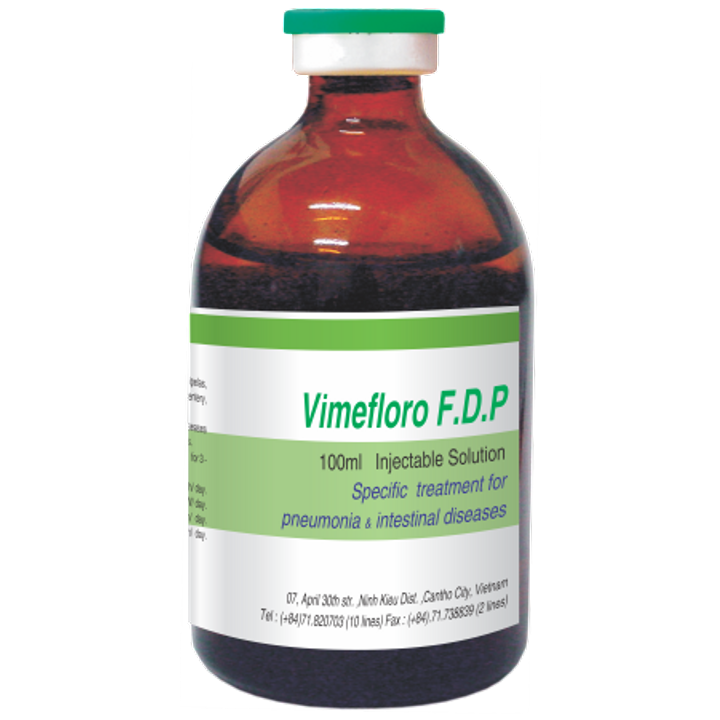 Vimefloro 100ml