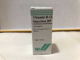 Vitamin B12 Inject BP