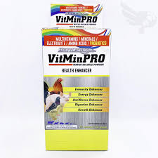 Vitmin pro box