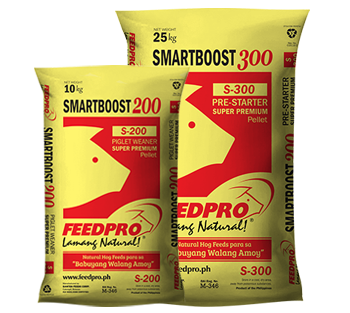 Feedpro Smartboost 300 Pre Starter 1 Sack