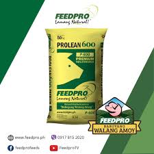 Feedpro Prolean 600  Finisher 1 Sack