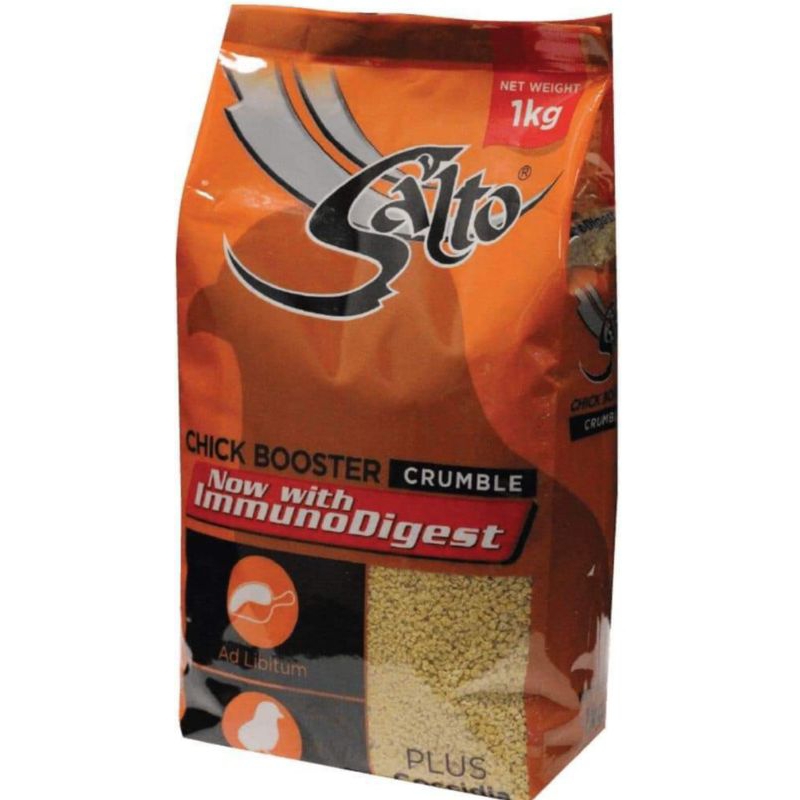 Pilmico Salto Chick Booster 1 Pack 1kilo