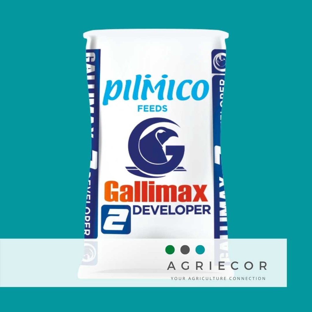 Pilmico Gallimax 2 (1Sack)