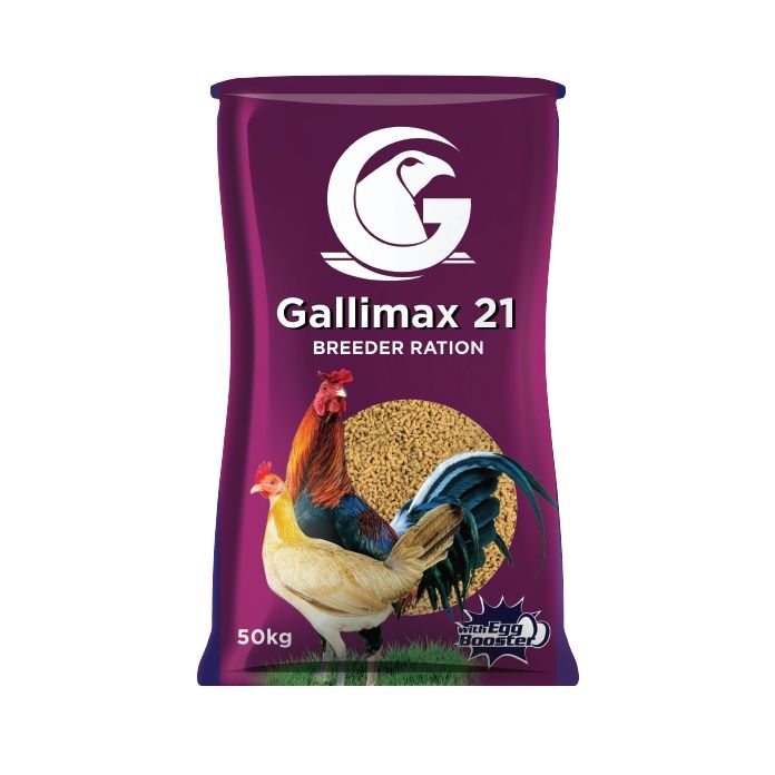 Pilmico Gallimax 21 (1Sack)