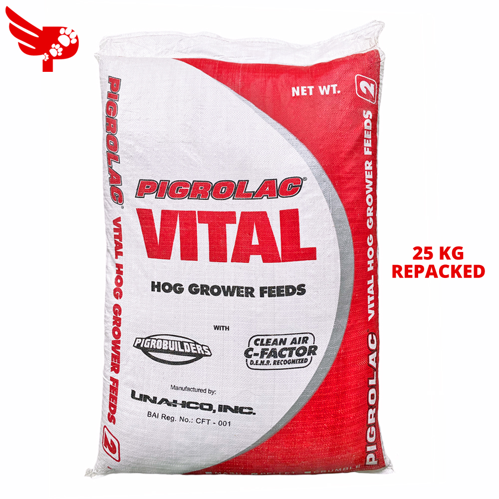 Pigrolac Vital Grower 1 Sack