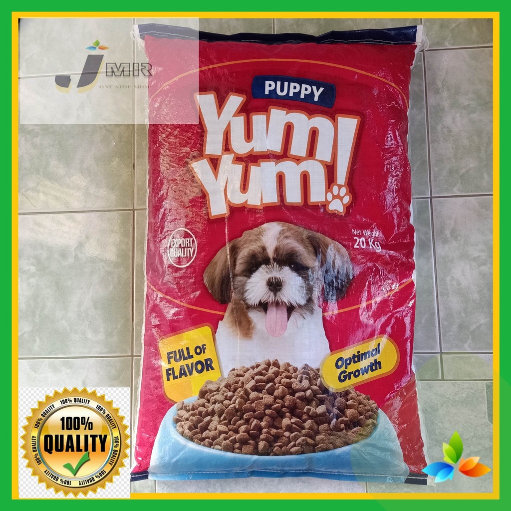 Pigrolac Yumyum Puppy 1 Sack