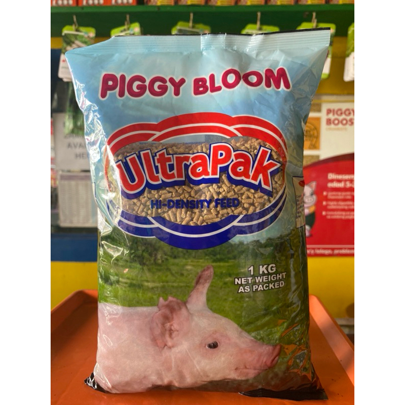 Ultrapak Piggy Bloom 1pack