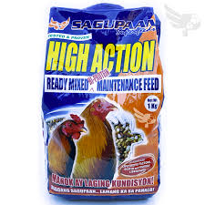 High Action 1Case