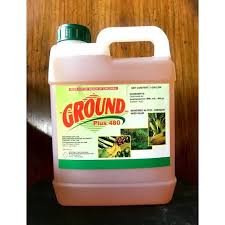 Ground Plus 4L/1Gal