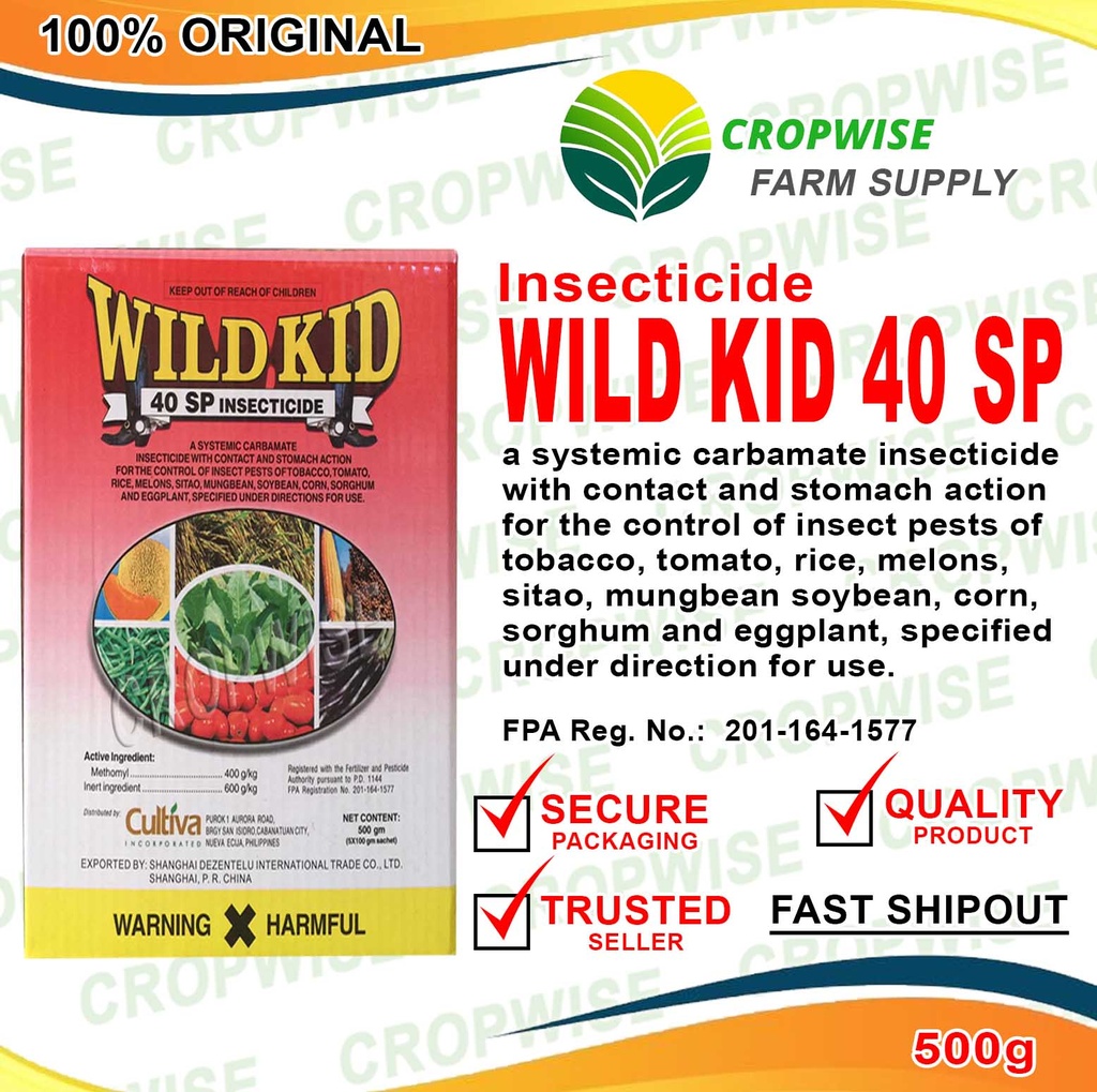 Wildkid 1Box