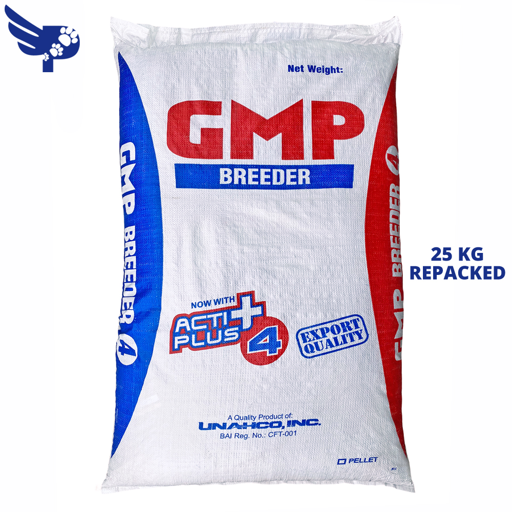 GMP 4 per kilo