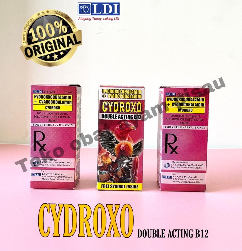 Cydroxo 10ml