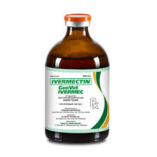 Ivermectin 100ml.