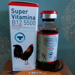 Super vitamina  30ml.