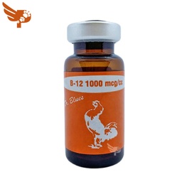 DR. blues  B12 1000 injectable ( small )