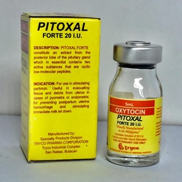 Pitoxal 5ml