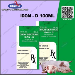 Iron D 100ml