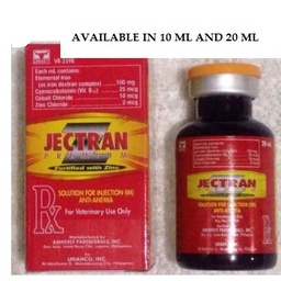 Jectran 20ml