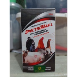 Spectromax 100ml.