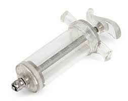 Stainless Syringe