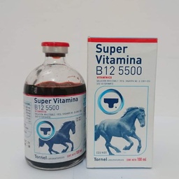 Super Vitamina 100ml / per ml