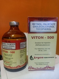 Viton 500 100ml.