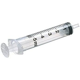 Syringe 3ml.