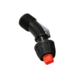 Black Nozzle Spray (Single Hole)