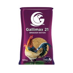 Pilmico Gallimax 21 (1Sack)