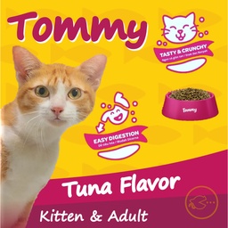 Pil Tommy Tuna 1Sack