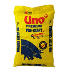 Uno Pre Starter Crumbles 1 Sack 25kg