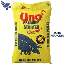 Uno Starter Pellets 1KL