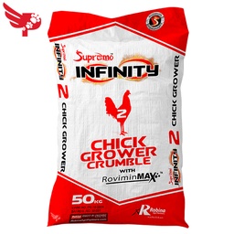 UNO Infinity 2 Chick Grower 1Kl