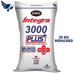 BMEG Integra 3000 plus 1Sack