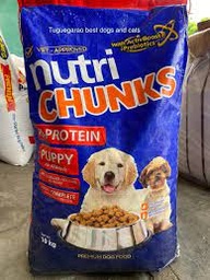 BMEG Nutrichunks Puppy 1Sack