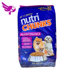 BMEG Nutrichunks Beef Maintenance 1Sack