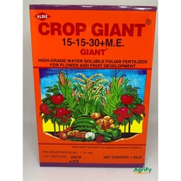 Crop Giant/pack