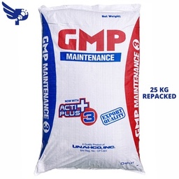 GMP 3 per kilo