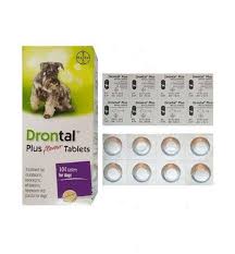 Drontal Plus